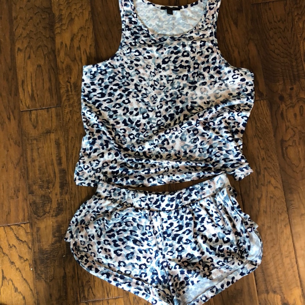 Super soft and comfy PJ set size L